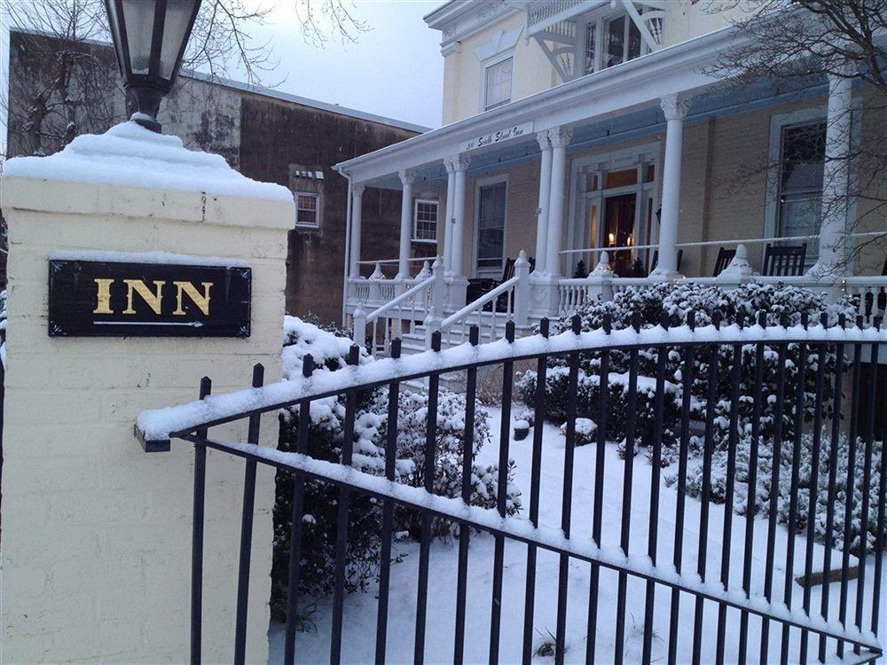 200 South Street Inn Charlottesville Exterior photo